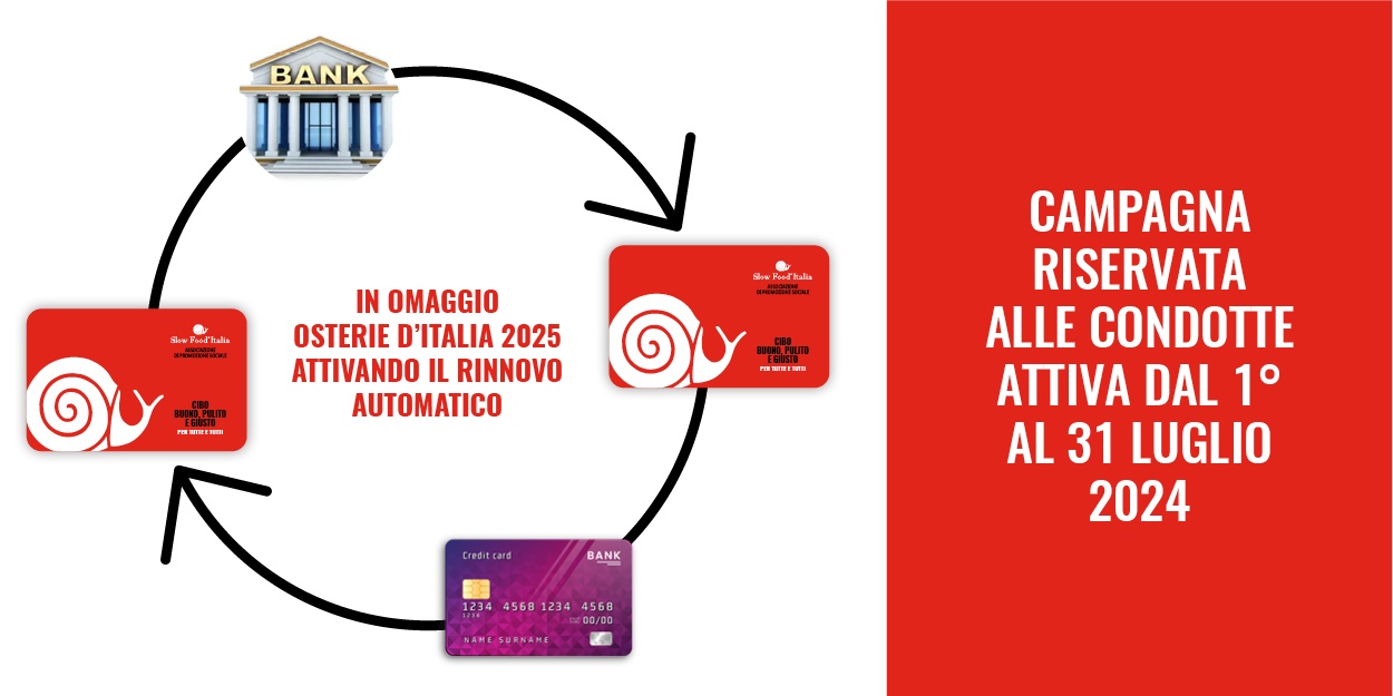 Slow Food Survey > Campagna Rinnovo automatico da Condotta Luglio 2024 > Rinn_AUT_072024.jpg