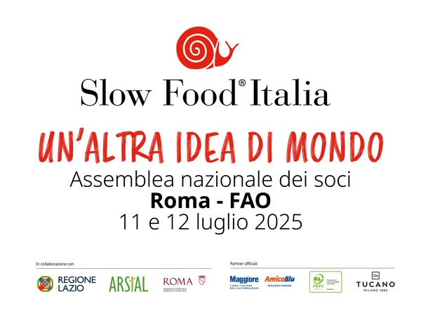 Slow Food Survey > Assemblea Nazionale - 11 e 12 luglio 2025, Roma - DELEGA > AssembleaNazionale2025_800x600_testata3.jpg
